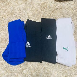 アディダス(adidas)のサッカーソックス　ナップサック(ソックス)