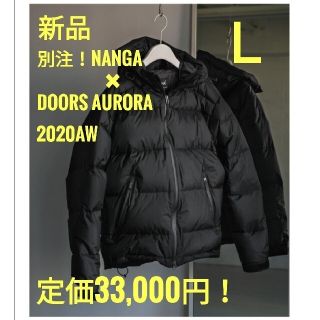 アーバンリサーチドアーズ(URBAN RESEARCH DOORS)のsho-ya様専用★NANGA×URBAN RESEARCH DOORS(ダウンジャケット)