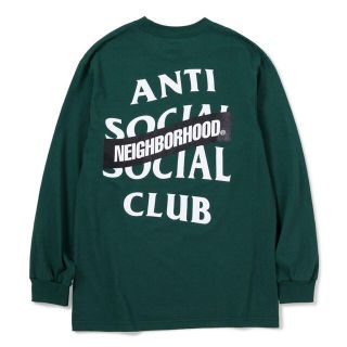 ネイバーフッド(NEIGHBORHOOD)のNEIGHBORHOOD ASSC ネイバーフッド Supreme(Tシャツ/カットソー(七分/長袖))