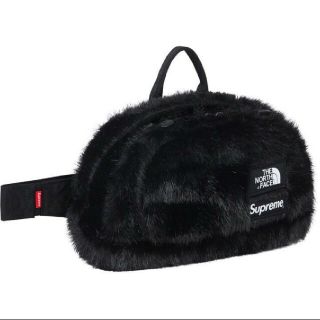 シュプリーム(Supreme)のSupreme Faux Fur Waist Bag(ウエストポーチ)