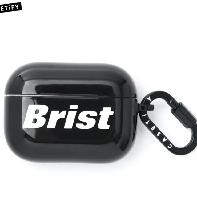 F.C.Real Bristol AirPods Pro CASE BLACK