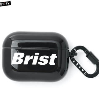 エフシーアールビー(F.C.R.B.)のF.C.Real Bristol AirPods Pro CASE BLACK(その他)