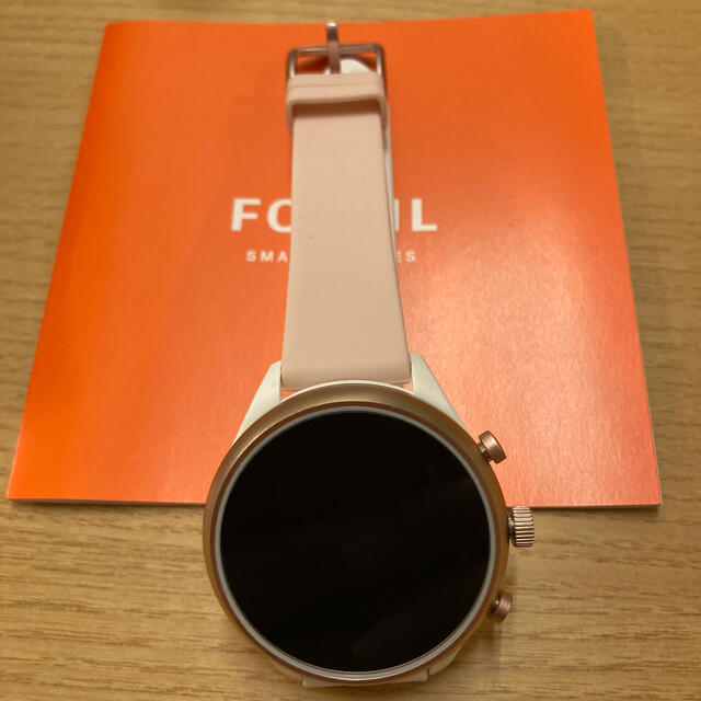 FOSSIL SPORT SMARTWATCH 1