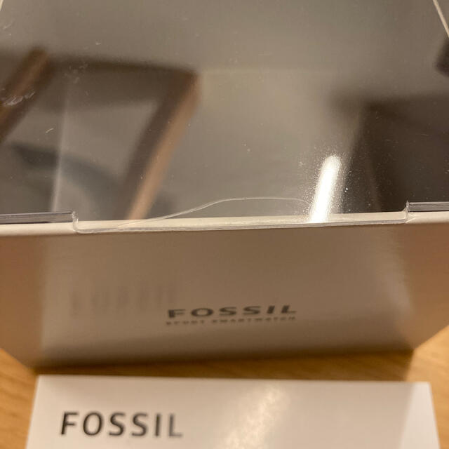 FOSSIL SPORT SMARTWATCH 2