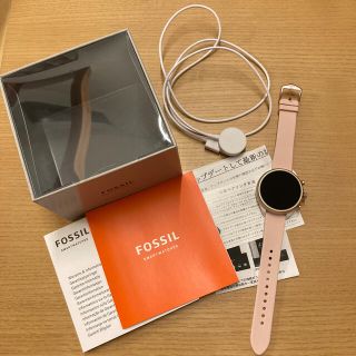 フォッシル(FOSSIL)のFOSSIL SPORT SMARTWATCH(腕時計)