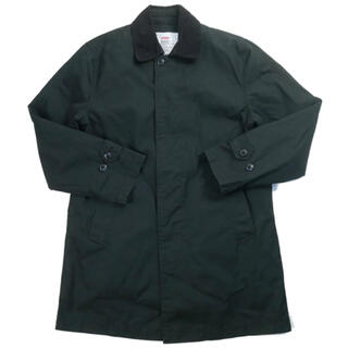 正規品代理店 supreme leopard 11AW coat trench lined ステンカラーコート