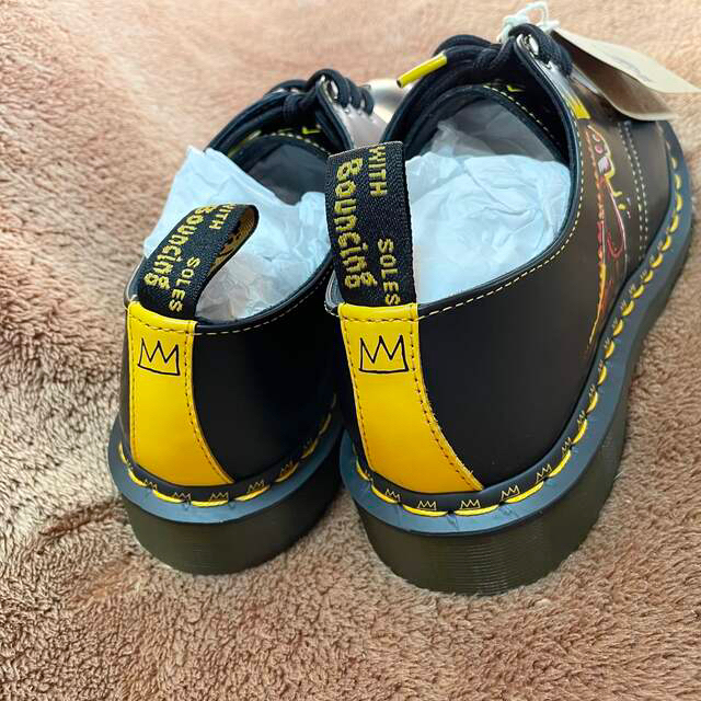 Dr.Martens(ドクターマーチン)の1461 BASQUIAT 3 ホール シューズ    正規品 レディースの靴/シューズ(ブーツ)の商品写真