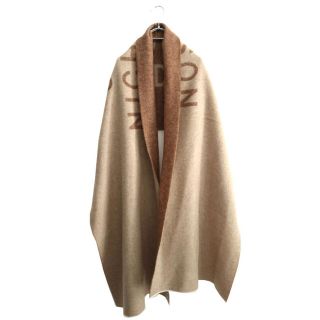 ワンエルディーケーセレクト(1LDK SELECT)のSTUDIO NICHOLSON WOOL THE LOGO SCARF(マフラー/ショール)