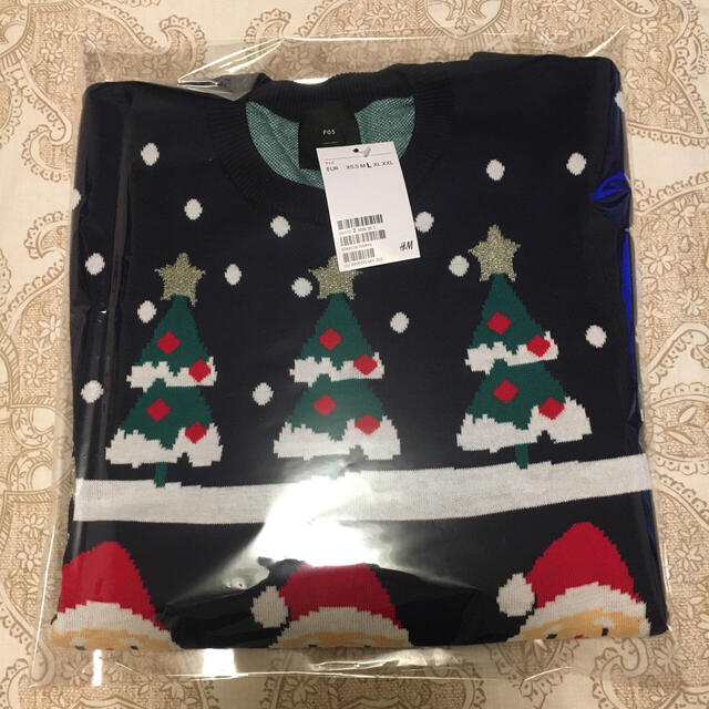 H M H M クリスマスセーター L 新品未使用の通販 By モニカ S Shop エイチアンドエムならラクマ H M H M クリスマスセーター L 新品未使用の通販 By モニカ S Shop エイチアンドエムならラクマ