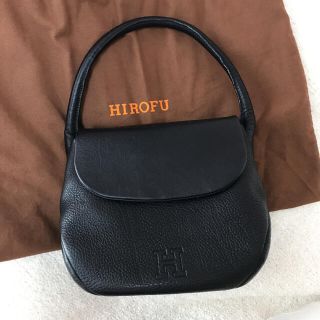 バーニーズニューヨーク(BARNEYS NEW YORK)のまあちゃん様専用　ヒロフ　HIROFU ハンドバッグ　未使用品(ハンドバッグ)