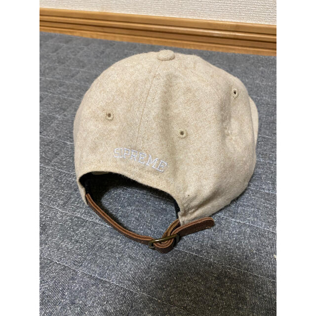 ????完売商品????supreme Ｓロゴキャップ