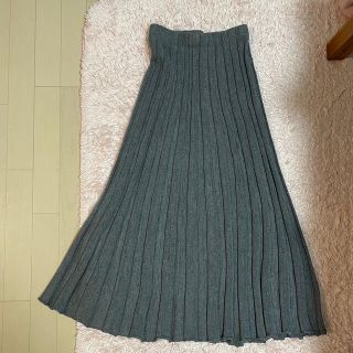値下げGREED Limited Pleated Skirt