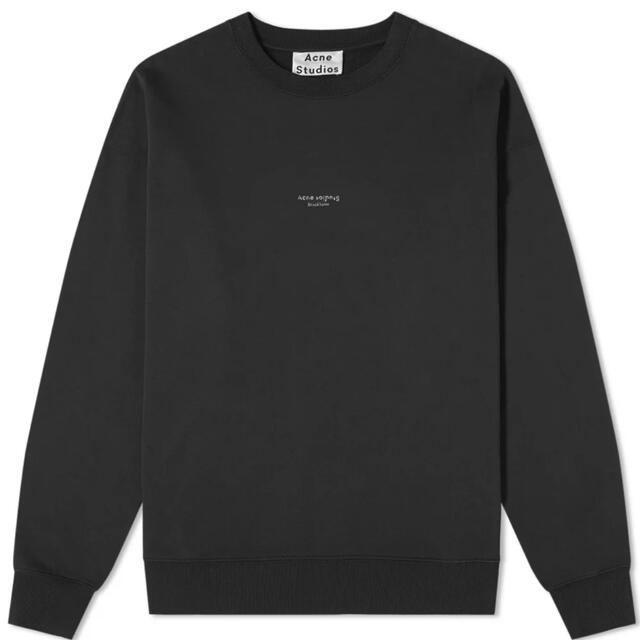 本日限定価格Acne Studios Femke Crew Sweat Lサイズメンズ