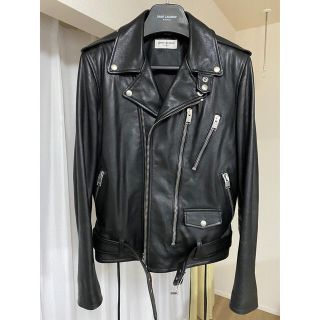 サンローラン(Saint Laurent)のサンローランライダース(ライダースジャケット)