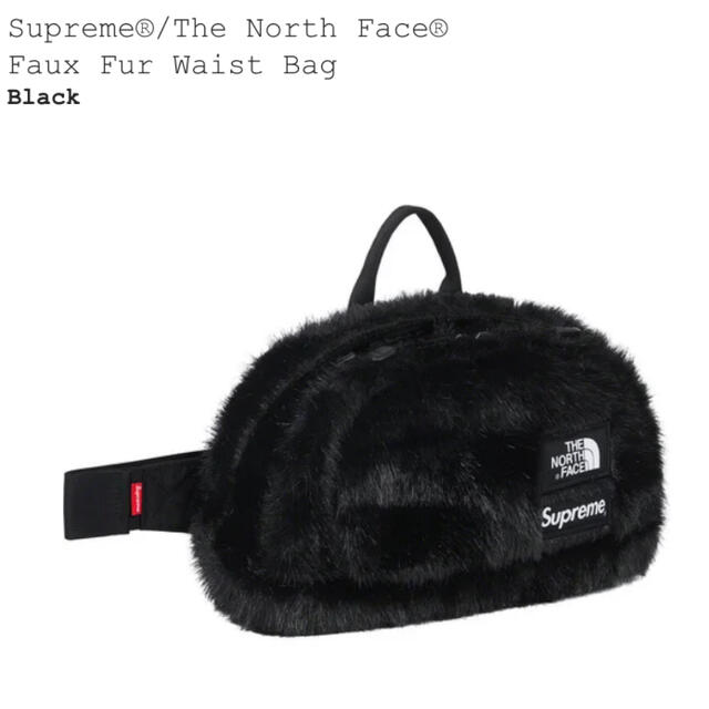 Supreme ウエストバック ボディバック シュプリーム ノースフェイス