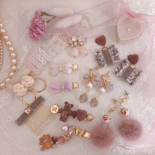 ♡miraiちゃん　専用ページ♡(ピアス)