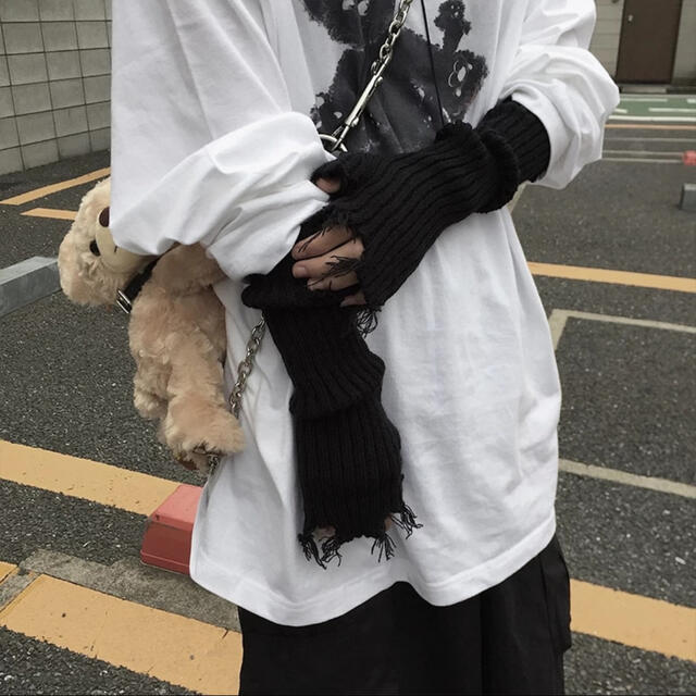 アームウォーマー ユニセックス 手袋 ミトン 韓国 防寒 グローブの通販 By みんみん ラクマ アームウォーマー ユニセックス 手袋 ミトン 韓国 防寒 グローブの通販 By みんみん ラクマ