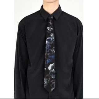 ラッドミュージシャン(LAD MUSICIAN)の20aw TIE ネクタイ　定価以下　新品(ネクタイ)