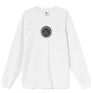 ステューシー(STUSSY)のNIKE × STUSSY ロングスリーブTシャツ(Tシャツ/カットソー(七分/長袖))