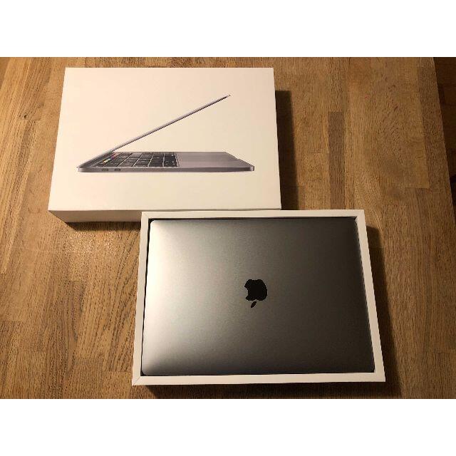 MacBook Pro 13inch Late2019ほぼ新品-