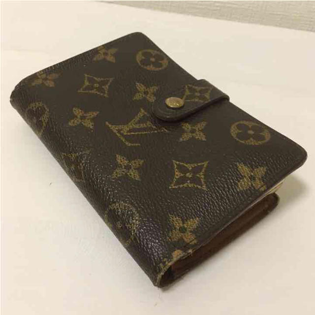 Louis Vuitton ヴィトン モノグラム 二つ折りがま口財布の通販 By Nishiki S Shop ルイヴィトンならラクマ Louis Vuitton ヴィトン モノグラム 二つ折りがま口財布の通販 By Nishiki S Shop ルイヴィトンならラクマ