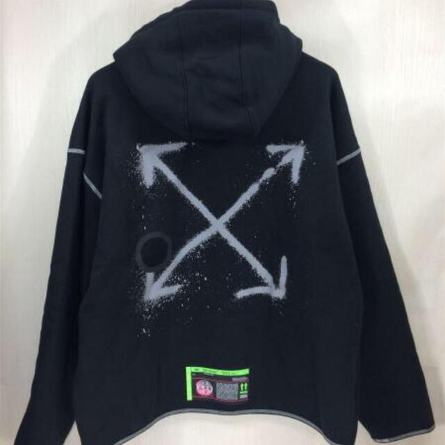 Off-White - 新品 本物 正規品 Off-White nike パーカー Off-White - 新品 本物 正規品 Off-White nike パーカー