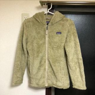 パタゴニア(patagonia)のパタゴニア ベージュ フリース(その他)