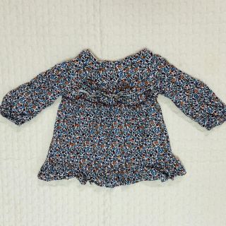 ザラキッズ(ZARA KIDS)のZARABABY 小花柄ワンピース❁(ワンピース)