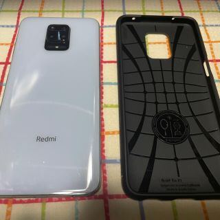 Redmi Note 9S ホワイト　64GB(スマートフォン本体)