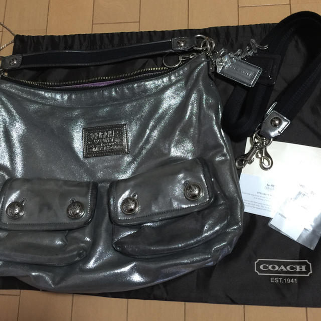 COACH(コーチ)のコーチ 2wayバッグ レディースのバッグ(ショルダーバッグ)の商品写真