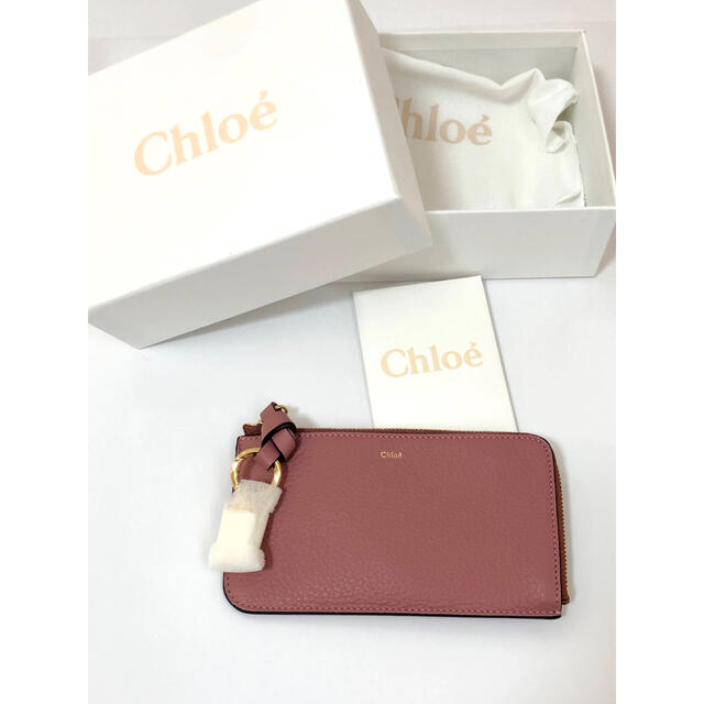 chloe マルチカードケースファッション小物