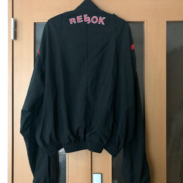 VETEMENTS x Reebok 再構築ジャケットナイロンジャケット