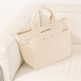 ローリーズファーム(LOWRYS FARM)のBASICTOTE/M 【タグ付き】(ハンドバッグ)