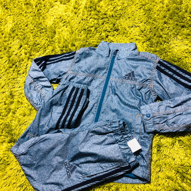 adidas♡ジャージ上下set 140cm