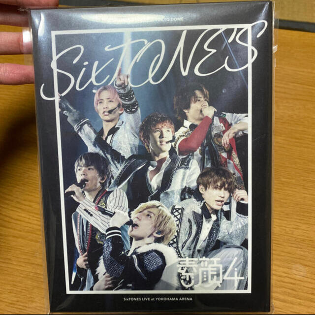 素顔4 SixTONES