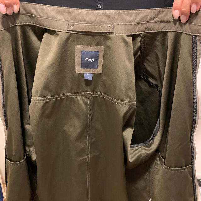 GAP(ギャップ)のGAP ライダース メンズのジャケット/アウター(ブルゾン)の商品写真