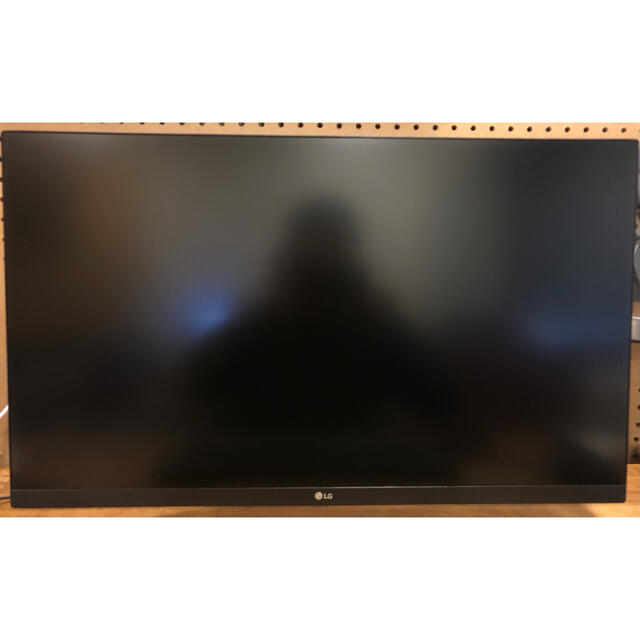 LG 4K モニター　27UL850 1