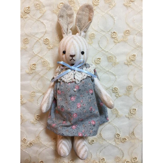 マニー♡ウサギのぬいぐるみ 1