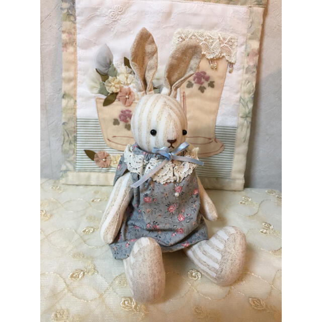 マニー♡ウサギのぬいぐるみ 3