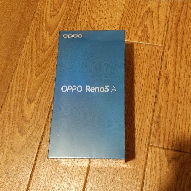 OPPO Reno3A（ymobile版）黒