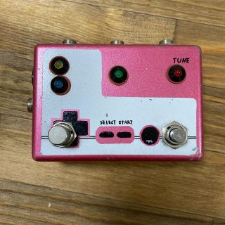 ファミコン風セレクター(エフェクター)