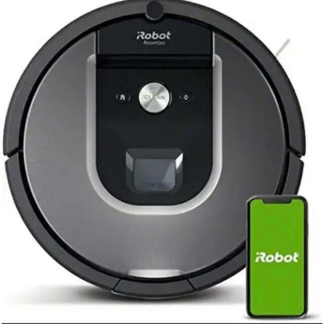 IROBOT ルンバ 960 新品未開封
