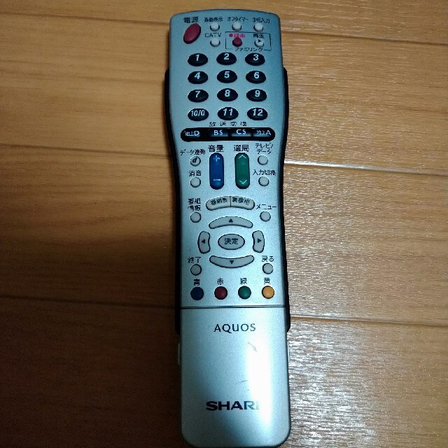 AQUOS(アクオス)のSHARP AQUOS LC-32DE5 スマホ/家電/カメラのテレビ/映像機器(テレビ)の商品写真