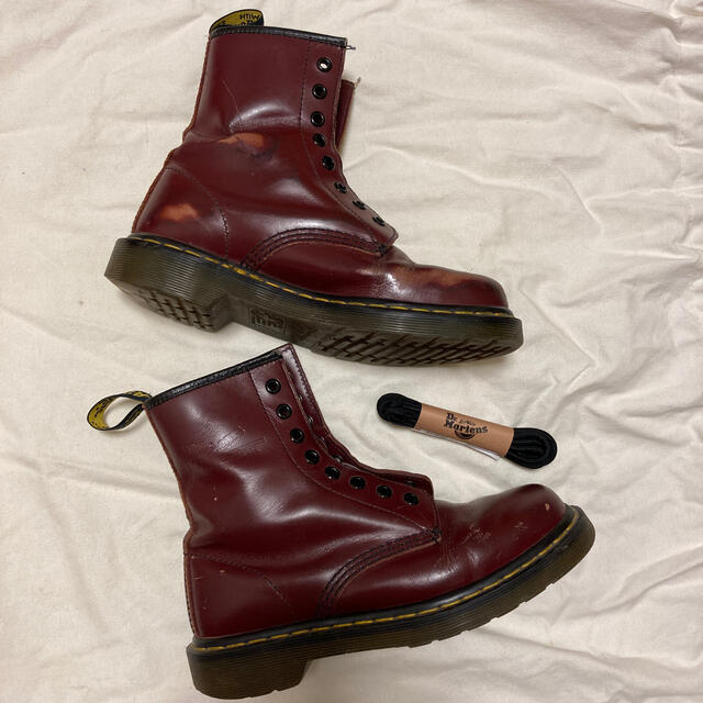 Dr.Martens(ドクターマーチン)のドクターマーチン　8ホールブーツ レディースの靴/シューズ(ブーツ)の商品写真