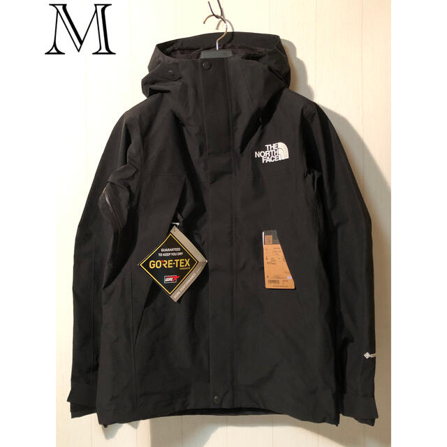 お歳暮 FACE NORTH THE - マウンテンジャケット ブラックMサイズ 新品