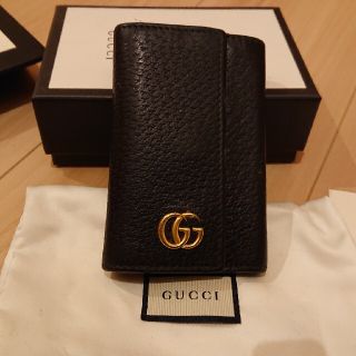 グッチ(Gucci)のGUCCIキーケース(キーケース)