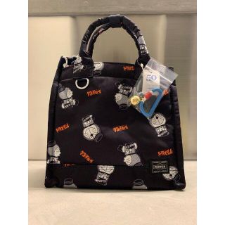 ドラえもん×ポーター 限定 2WAYトートバッグ PORTER 藤子F不二雄(トートバッグ)