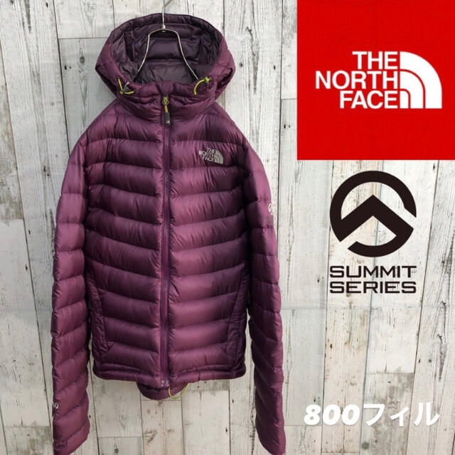 THE NORTH FACE - ノースフェイス サミットシリーズ ダウンジャケット