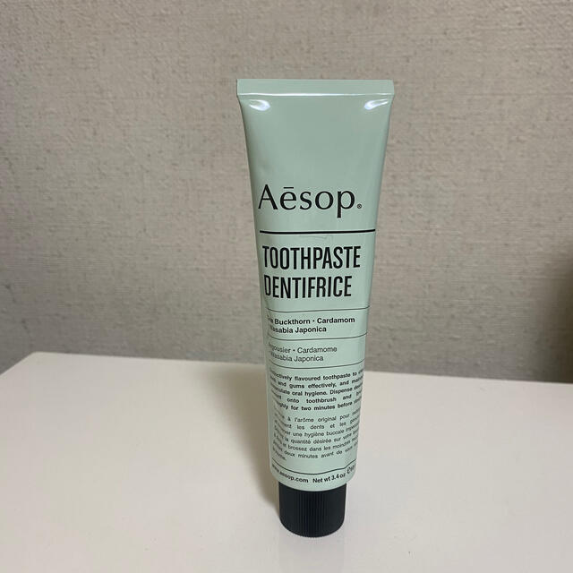 Aesop(イソップ)のイソップ　トゥースペースト　歯磨き粉 コスメ/美容のオーラルケア(歯磨き粉)の商品写真