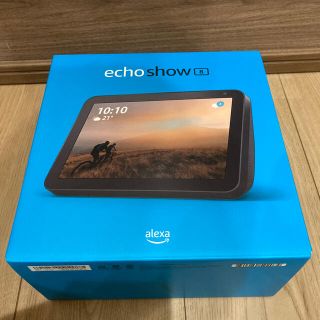 エコー(ECHO)のEcho Show 8 (エコーショー8)(ディスプレイ)